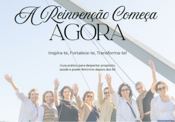 Ebook 50+ Épicos – A Reinvenção Começa Agora